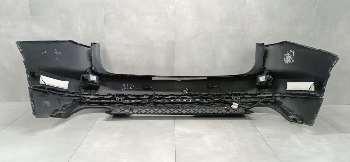 фото №16, Задній бампер volkswagen vw touareg iii 3 760 рестайлінг r-line 23- / радари