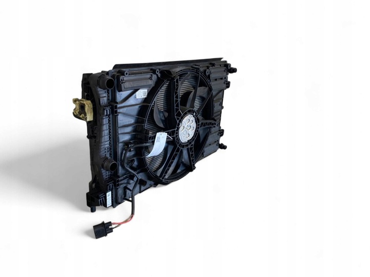 фото №13, Volkswagen tiguan радиаторов / комплект