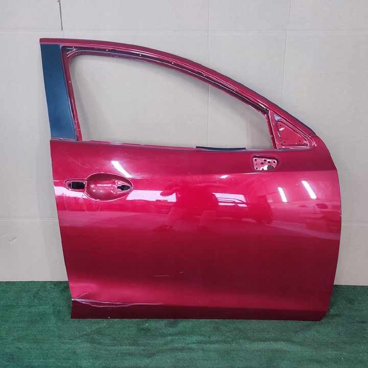 фото №1, Двері правий перед mazda 2 14- da6c58010