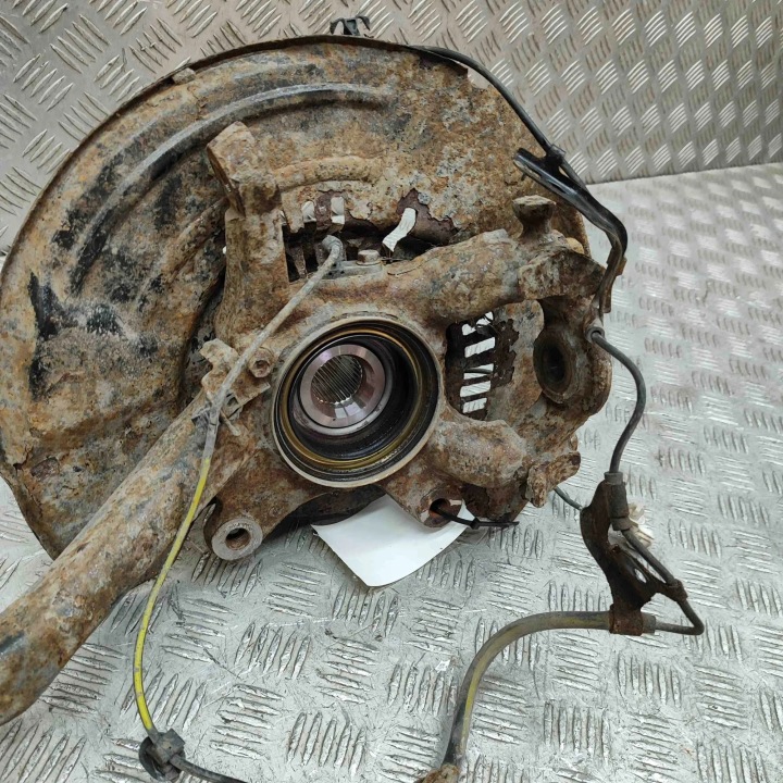 фото №5, Поворотна опора передня ліва toyota hilux viii pick-up _n1_ 43212kk010