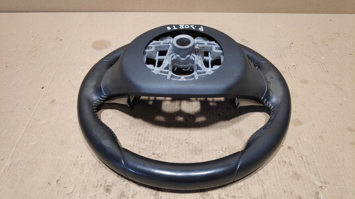 фото №6, Руль кожа кожаный мультифункция peugeot 308 t9 96750123xu
