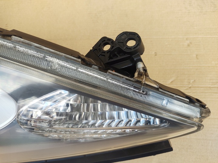 фото №5, Фара лампа передняя правая honda jazz iii европа