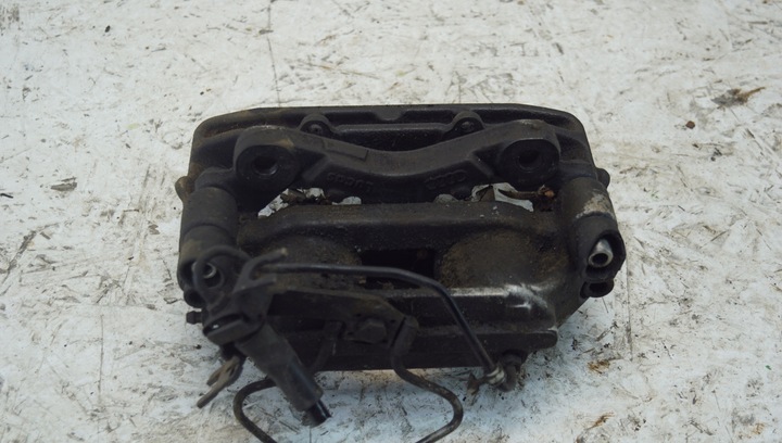 фото №8, Суппорт левый перед audi a8 d2 рестайлинг 4.2 b 323mm