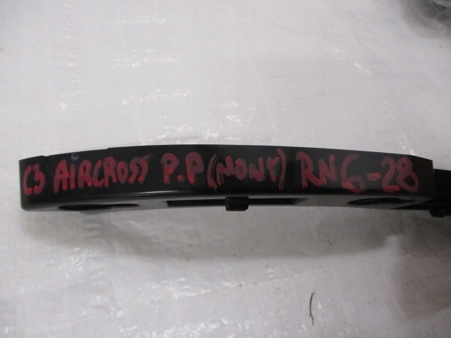 фото №7, C3 aircross ковзун кріплення крила бампер правий