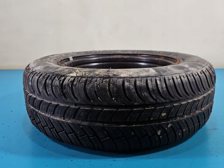 фото №11, Koło запасное 15" докатка докатка citroen c4 i michelin 195/65r15