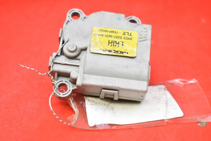фото №6, Двигунчик нагрівача d267-nffia01 hyundai tucson 3 iii 2.0 crdi 136 km