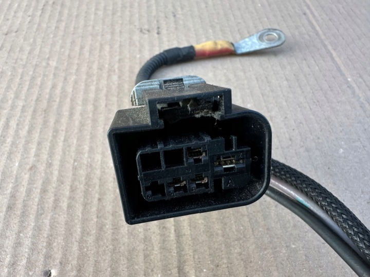 фото №7, Bmw 2 f45 1.5d b37c15a жгут свечей накаливания 7811938