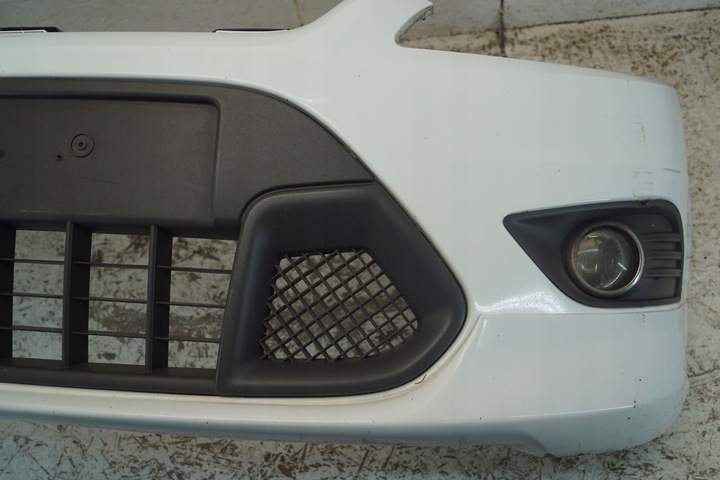 фото №8, Бампер перед ford focus mk2 рестайлинг st