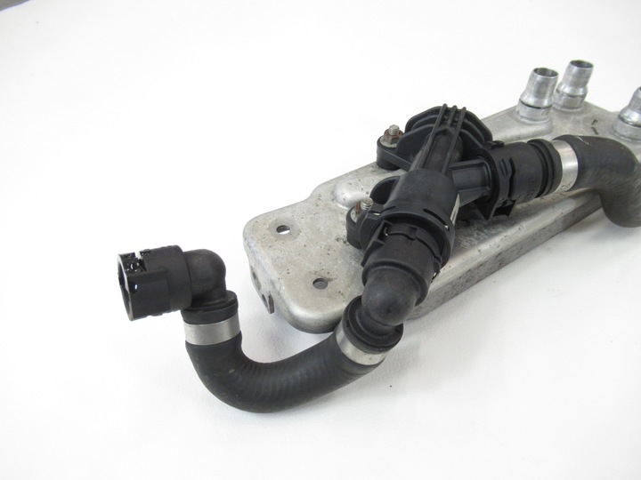 фото №9, Теплообмінник тепло bmw f01 f02 f06 f10 12 f13 n63 v8