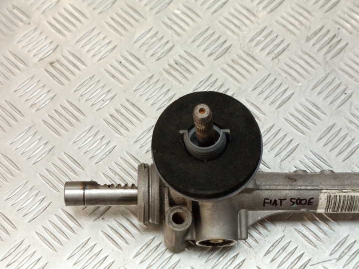 фото №8, Fiat 500e рульова рейка magiel рейка кермова 52138150