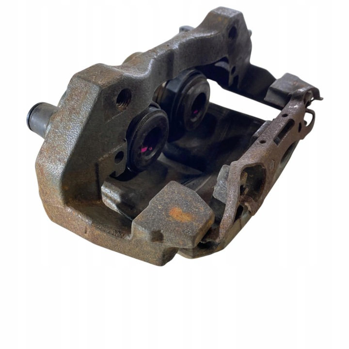 фото №8, Суппорт тормозной передний левое jeep grand cherokee iv wk, wk2 68138843ac