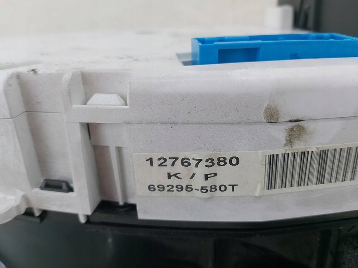 фото №8, Спідометр  saab 9-5 06-10 8400-63701-00 aapl 2.0 t