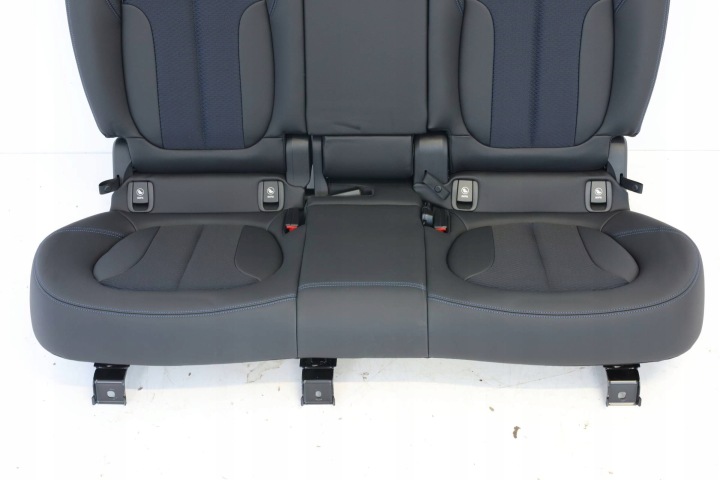 фото №10, Сиденья диван средство салон bmw x2 f39 hksw mat.micro hexagon sensatec