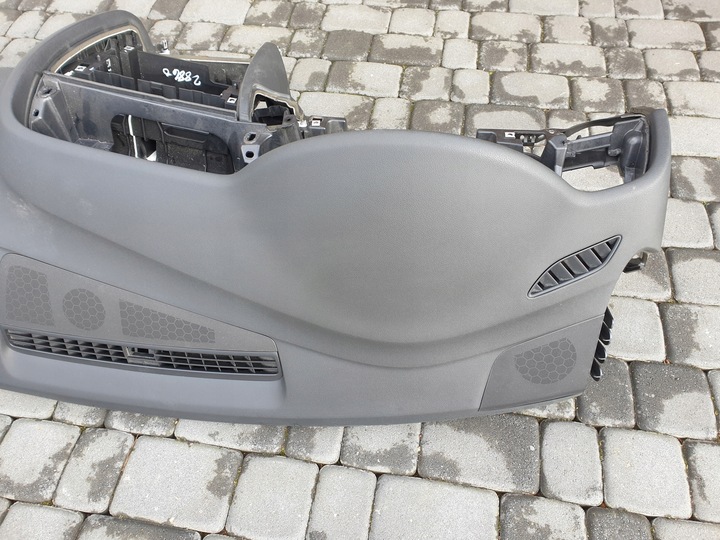 фото №9, Панель роздавальна подушки audi a4 b8 2008- 8k0