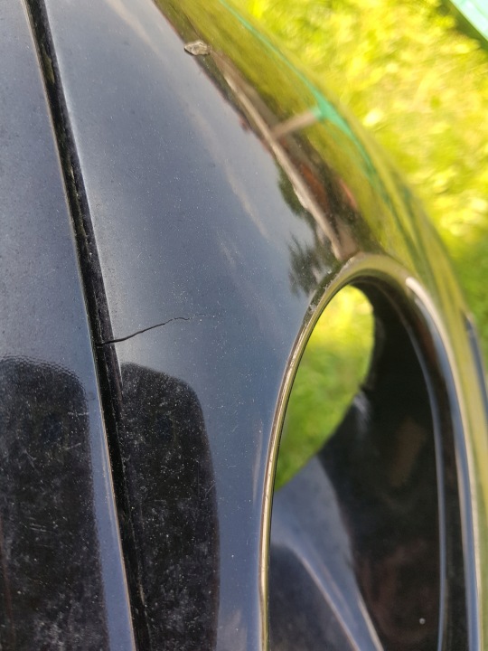 фото №10, Citroen c3 picasso рестайлінг 12- решітка бампера ліва перед 9801879676