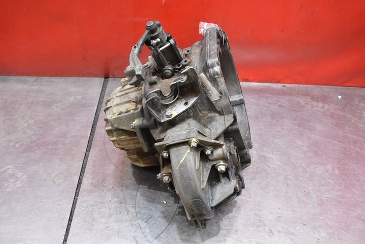 фото №8, Коробка передач коробки передач 55194293 opel zafira b 1.9 cdti 120 km 05-10