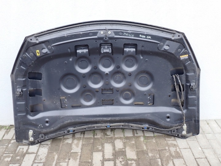 фото №15, Капот крышка двигателя infiniti q30 qx30 18r gac