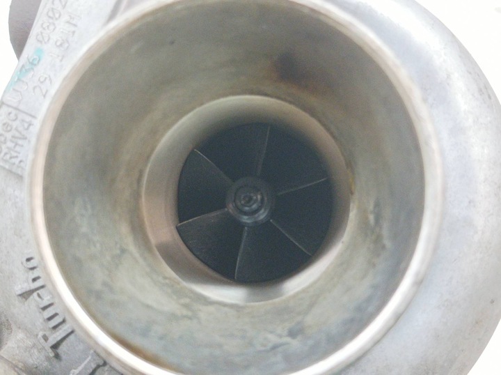 фото №6, Турбонагнетатель vj360802 29181m rf7j mazda 6 ii 2007-2013