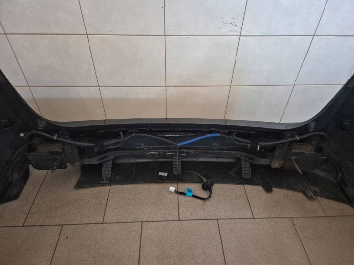 фото №14, Kia optima iv 18-19 бампер задній  abp універсал 86602-d4521