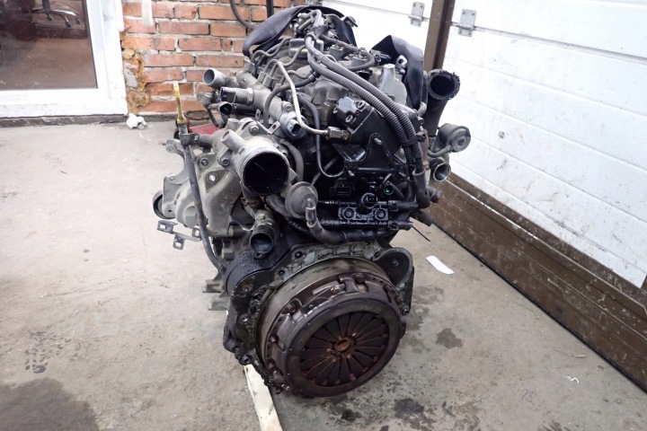 фото №8, Двигун комплектний d3ea 1.5 crdi hyundai getz 02-11