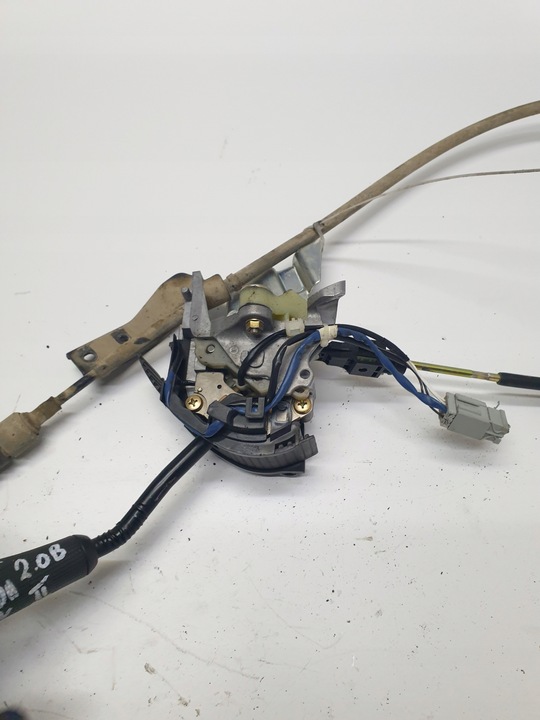 фото №5, Домкрат вибірник коробки передач автомат honda cr-v ii 2.0 бензин