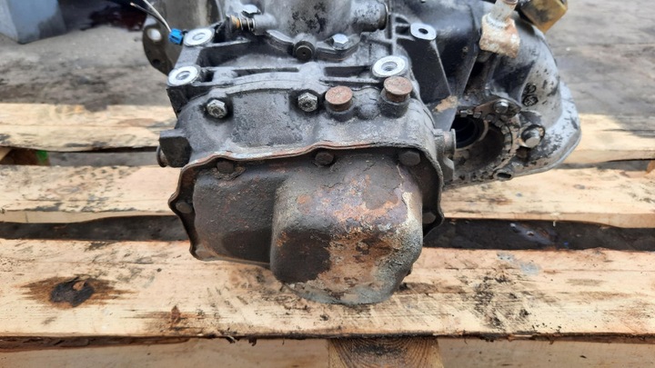фото №6, Коробка передач коробки передач f17 c374 opel astra g ii 1.6b