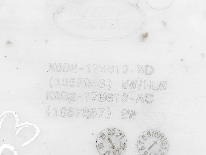 фото №7, Land rover range rover evoque 2024 suv 4/5dr k8d2-17b613-bd 1057856 20-24