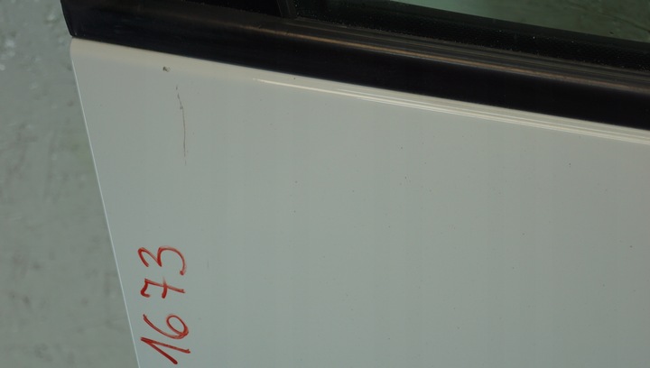 фото №12, Двері правий перед renault clio iv ov369