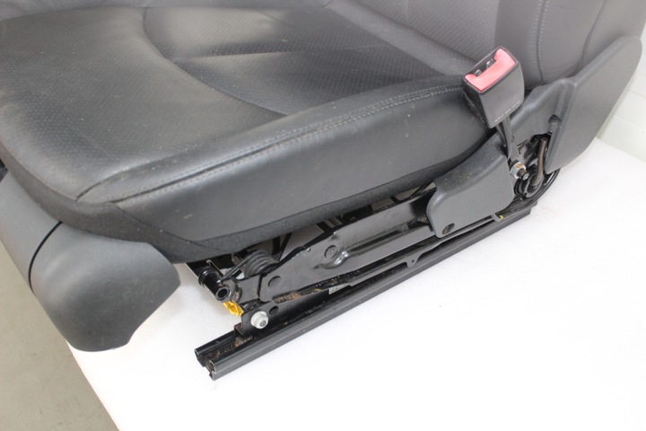 фото №8, Mercedes e класс w211 сиденье правые передний рестайлинг с подогревом 9d15 avantgarde