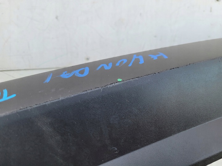 фото №12, Hyundai tucson 4 iv 20- спойлер бампер задний зад