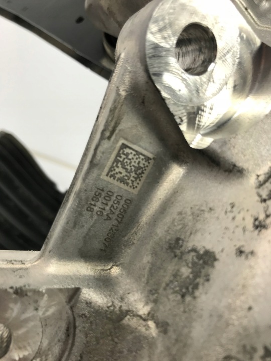 фото №5, Bmw 8 g14 g15 поворотна опора важіль лівий зад 6850563