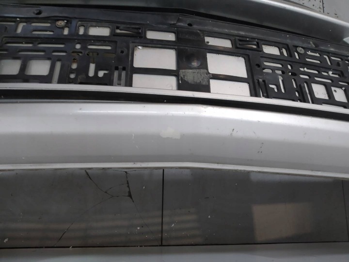фото №8, Бампер перед передній рестайлінг z157 opel vectra iii 2002-2008 c