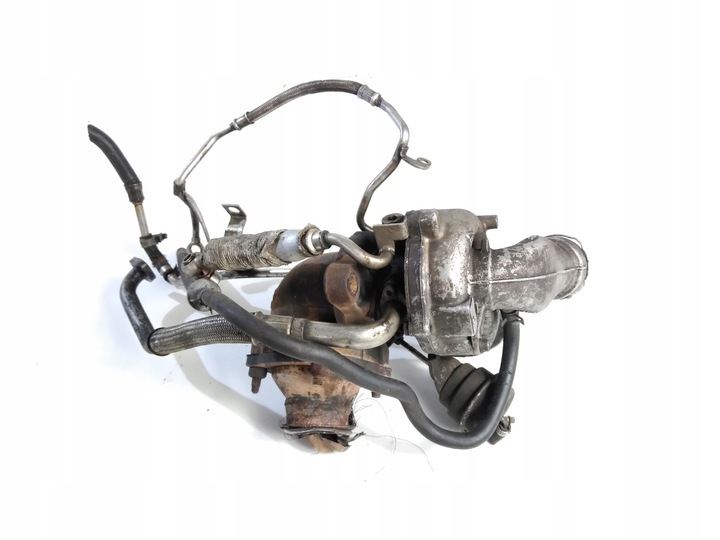 фото №6, Турбонагнітач audi tt a3 vw golf 1.8t 06a145704t