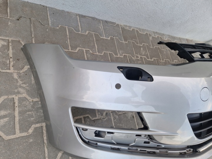фото №10, Бампер vw golf 7 vii prest-02