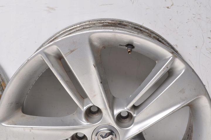 фото №15, Opel insignia astra zafira диски алюмінієві r17" 7.5j 5x115 et45 op101