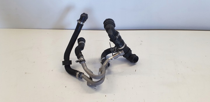 фото №6, Alfa romeo stelvio qv шланг радиатор 2.9 v6