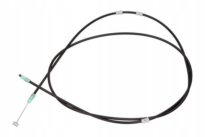 фото №10, Трос крышки двигателя volvo s40/v40 96-0 maxgear 32-0777 тяга замка