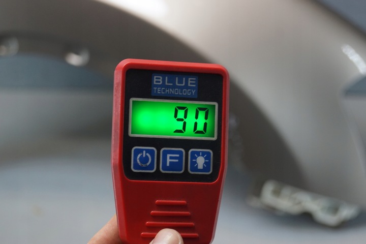 фото №13, Крыло правые перед nissan qashqai j10 c30g c30 g