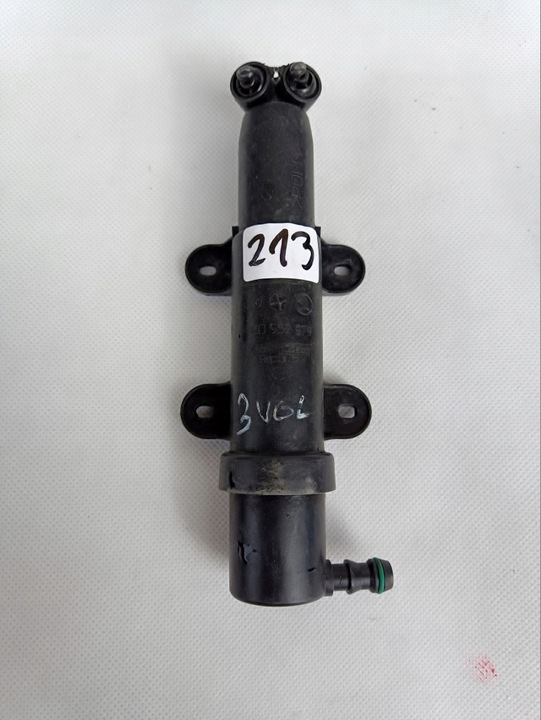 фото №1, Распылитель лампы skoda superb ii левый 3u0955979