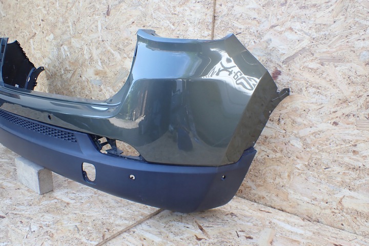 фото №3, Jeep compass 2 ii mp 2016-2020 бампер зад задній 5vt91trma