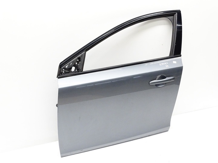 фото №1, Дверь левый перед левая передние volvo v40 ii cc osmium серый