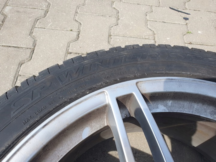 фото №13, Диски алюмінієві диски audi 8t0601025n 9.0" x 20" 5x112 et 29