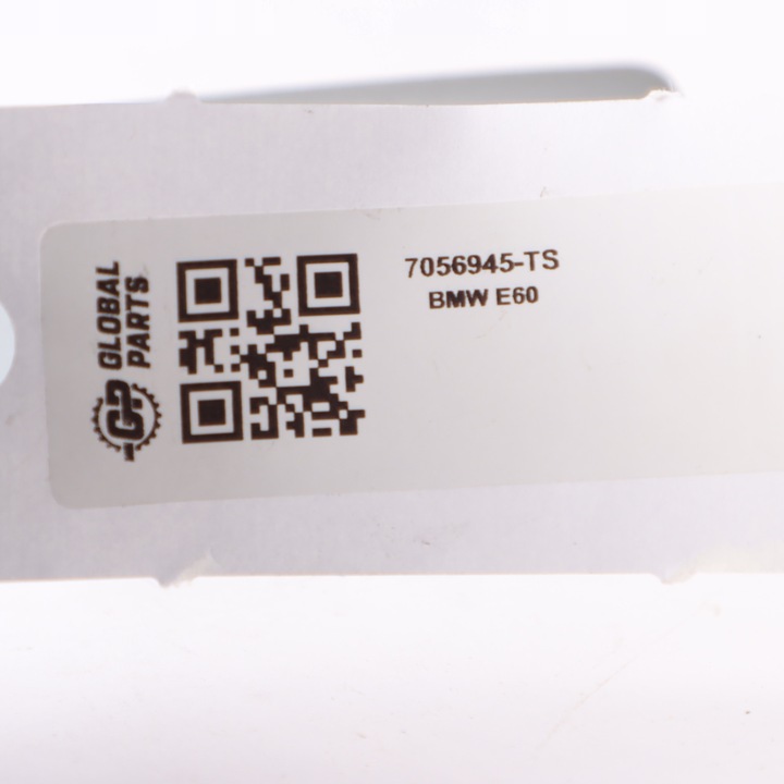 фото №12, Bmw e60 защита заглушка омывателя левая серебряная 7056947