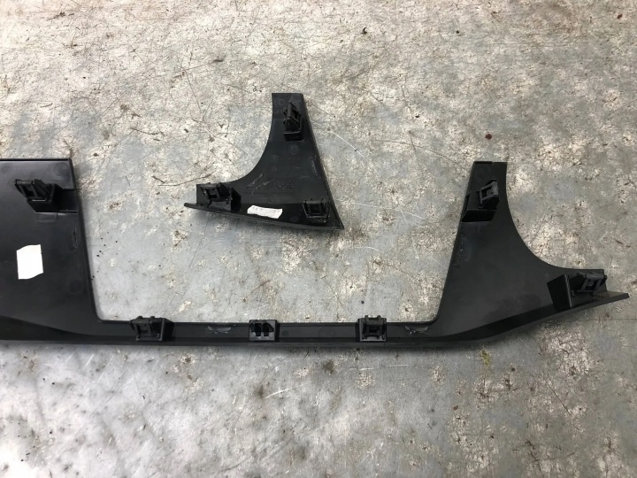 фото №7, Молдинг dekor консоли skoda fabia iii 6v1858418a 6v1858417a