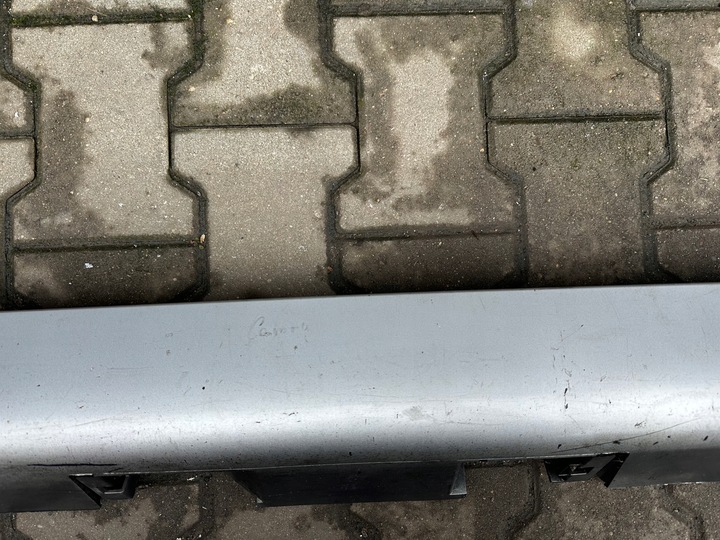 фото №5, Toyota camry xv40 06-10 планка пороговая левая 75852-06050