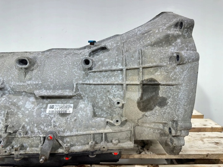 фото №16, 2010 bmw x1 e84 автоматична кпп кпп / коробка передач 7590123