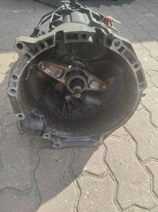 фото №10, Коробка передач коробки передач bmw 3 e90 2,0d 1069401059