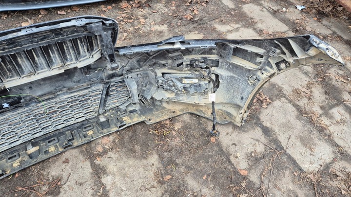 фото №9, Бампер капот лампа pas радіатор комплект bmw g20