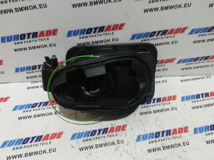 фото №7, Bmw xm g09 защита заливка топлива крышка 9451516