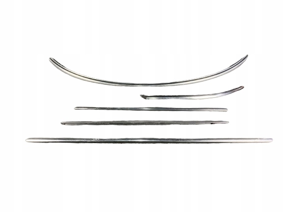 фото №1, Mini cooper f55 f56 планка хром дверь